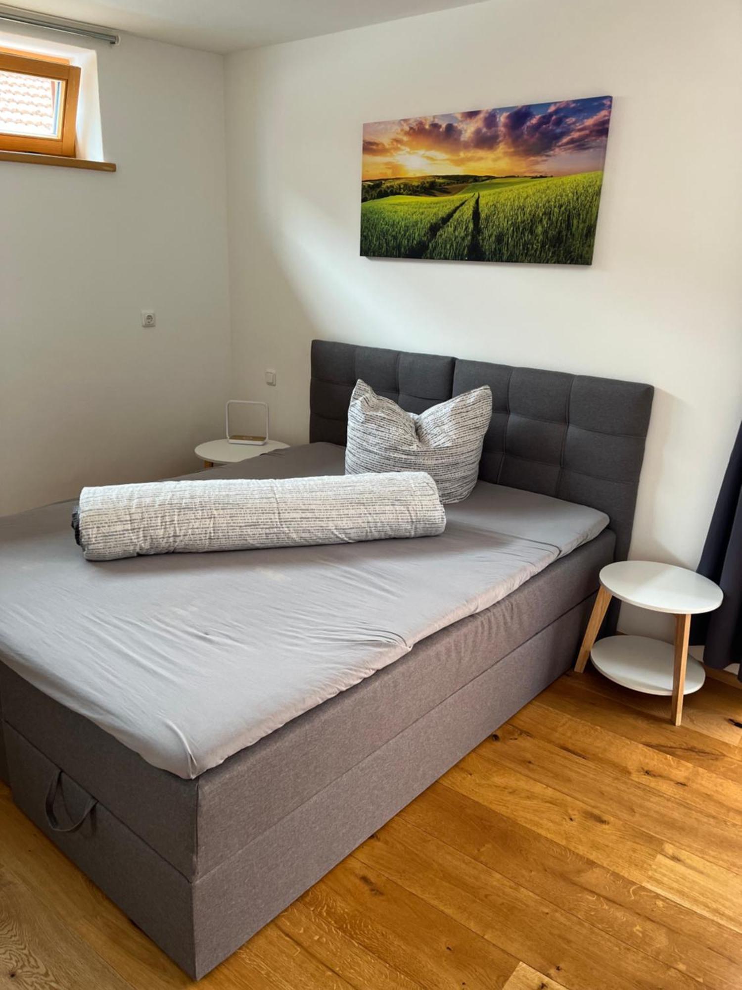 Ferienwohnung Tittmoning Zwischen Salzburg, Burghausen Und Oesterreich Екстер'єр фото